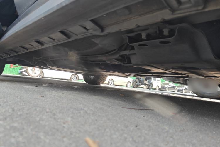 Used Hyundai Lafesta Electric 2020 GLX ZhiJie Edition Chassis Rear Left