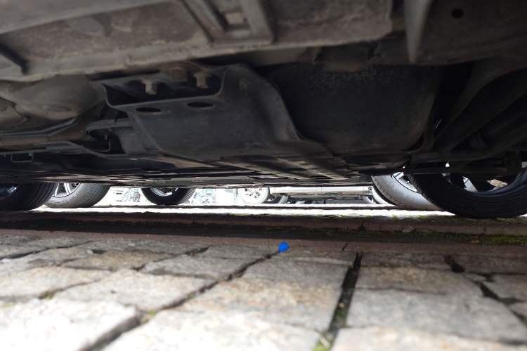 Used Hyundai Lafesta Electric 2020 GLX ZhiJie Edition Chassis Rear Left