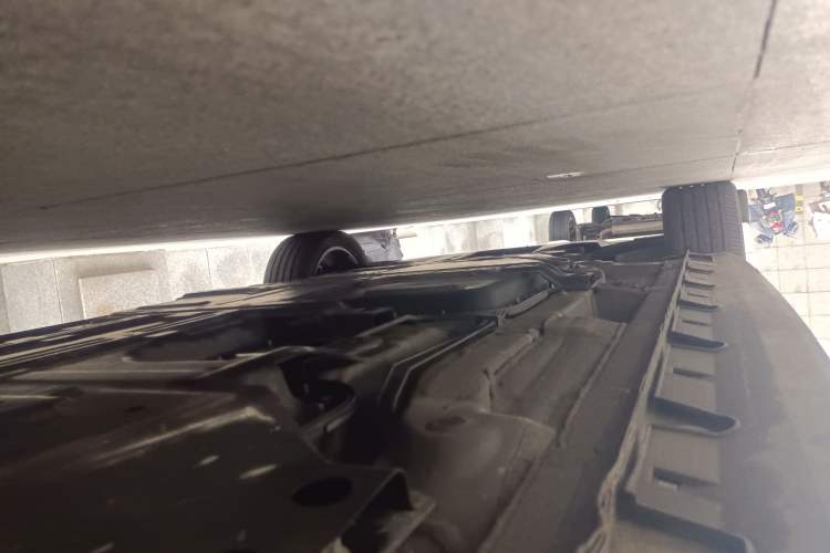 Used Hyundai Lafesta Electric 2020 GLX ZhiJie Edition Chassis Rear Left