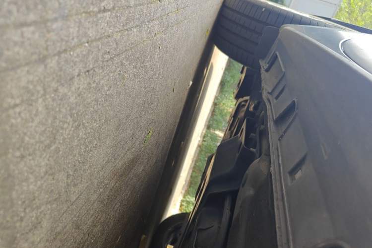 Used Hyundai Lafesta Electric 2020 GLX ZhiJie Edition Chassis Rear Right