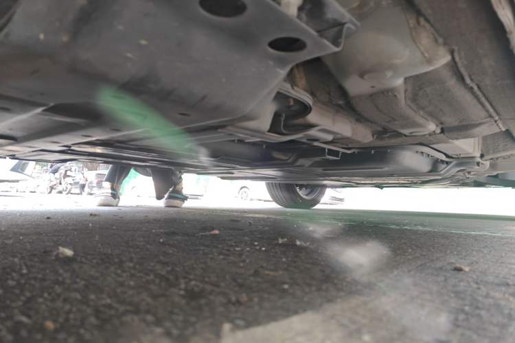 Used Hyundai Lafesta Electric 2020 GLX ZhiJie Edition Chassis Rear Right
