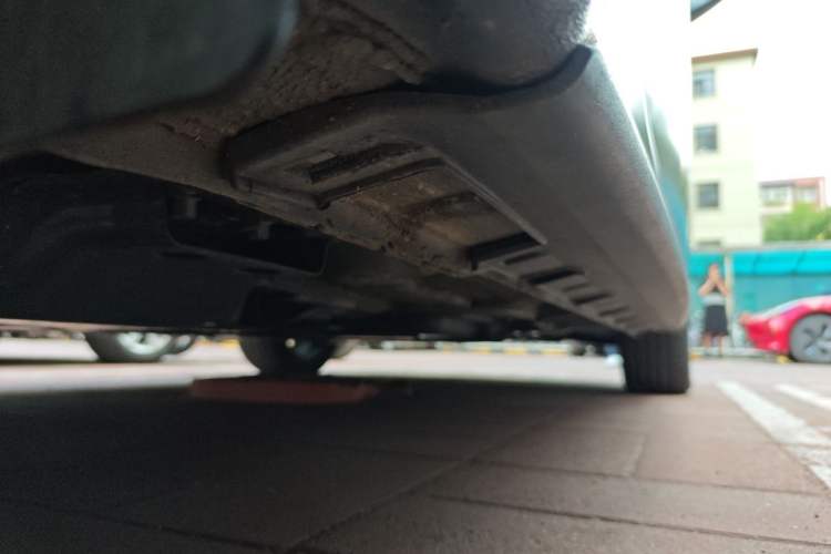 Used Hyundai Lafesta Electric 2020 GLX ZhiJie Edition Chassis Rear Right