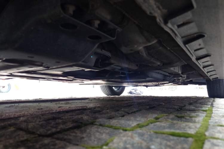 Used Hyundai Lafesta Electric 2020 GLX ZhiJie Edition Chassis Rear Right
