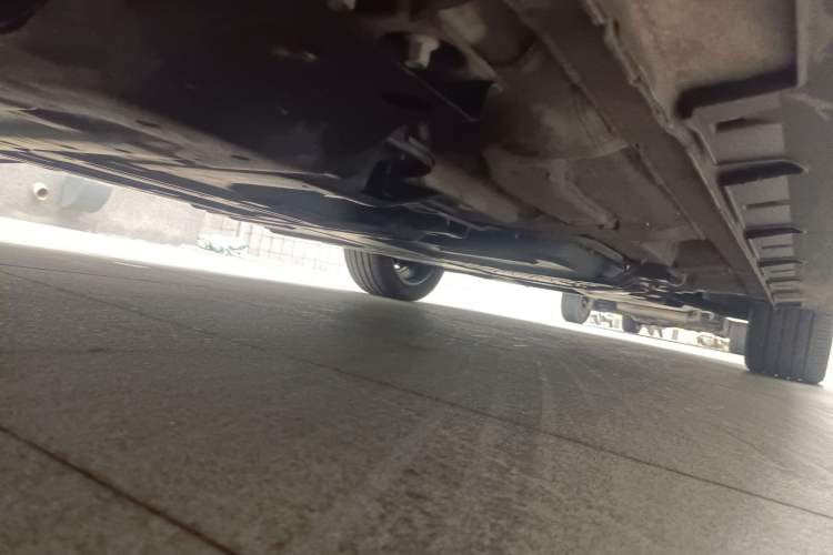 Used Hyundai Lafesta Electric 2020 GLX ZhiJie Edition Chassis Rear Right