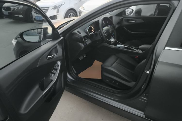 Used Hyundai Lafesta Electric 2020 GLX ZhiJie Edition Driver Seat