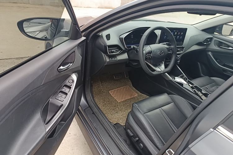 Used Hyundai Lafesta Electric 2020 GLX ZhiJie Edition Driver Seat