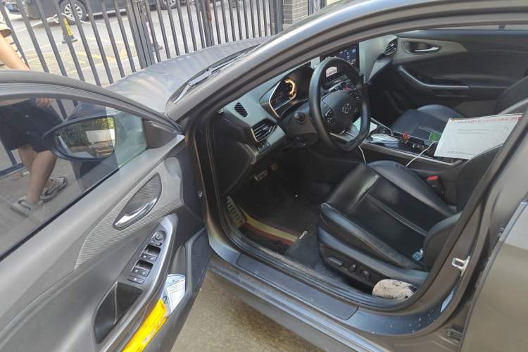 Used Hyundai Lafesta Electric 2020 GLX ZhiJie Edition Driver Seat