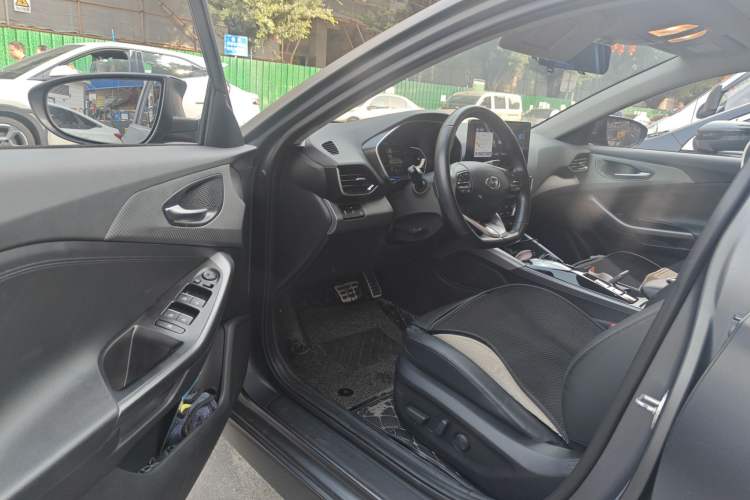 Used Hyundai Lafesta Electric 2020 GLX ZhiJie Edition Driver Seat