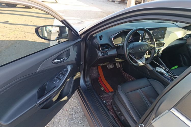 Used Hyundai Lafesta Electric 2020 GLX ZhiJie Edition Driver Seat