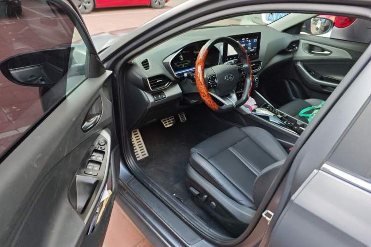 Used Hyundai Lafesta Electric 2020 GLX ZhiJie Edition Driver Seat