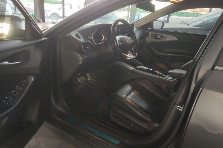 Used Hyundai Lafesta Electric 2020 DLX Enjoyment Edition Driver Seat