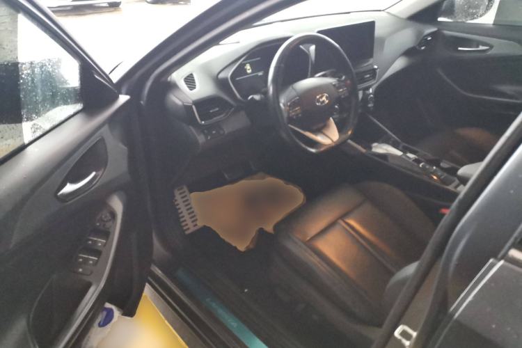 Used Hyundai Lafesta Electric 2020 DLX Enjoyment Edition Driver Seat