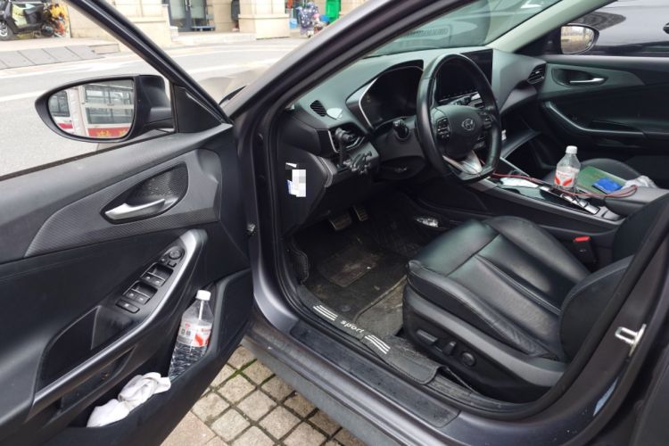 Used Hyundai Lafesta Electric 2020 GLX ZhiJie Edition Driver Seat