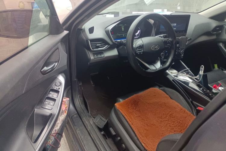 Used Hyundai Lafesta Electric 2020 GLX ZhiJie Edition Driver Seat