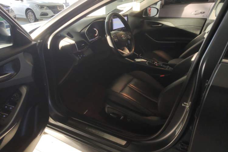 Used Hyundai Lafesta Electric 2020 DLX Enjoyment Edition Driver Seat