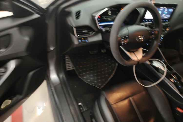 Used Hyundai Lafesta Electric 2020 GLX ZhiJie Edition Driver Seat