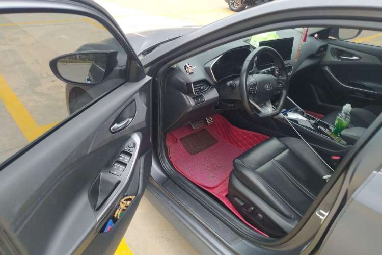Used Hyundai Lafesta Electric 2020 GLX ZhiJie Edition Driver Seat