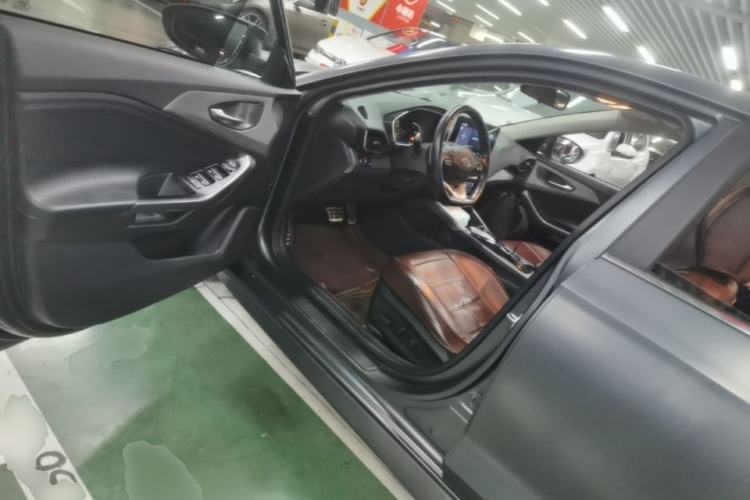 Used Hyundai Lafesta Electric 2020 GLX ZhiJie Edition Driver Seat