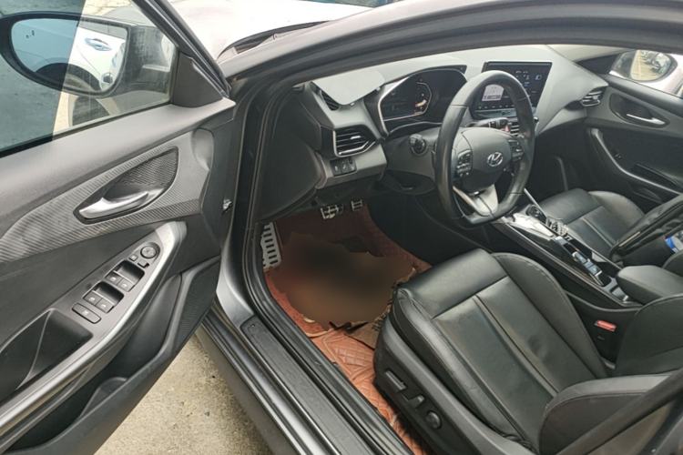 Used Hyundai Lafesta Electric 2020 GLX ZhiJie Edition Driver Seat