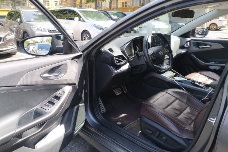 Used Hyundai Lafesta Electric 2020 GLX ZhiJie Edition Driver Seat