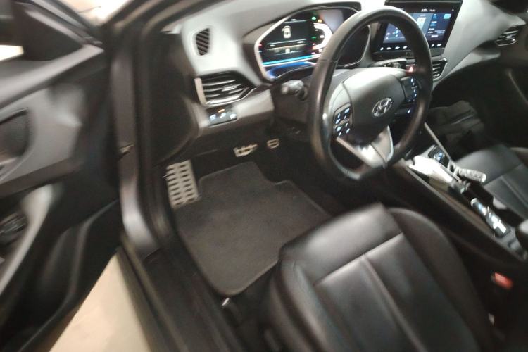 Used Hyundai Lafesta Electric 2020 GLX ZhiJie Edition Driver Seat