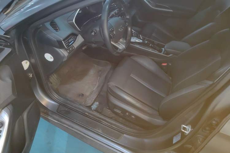 Used Hyundai Lafesta Electric 2020 GLX ZhiJie Edition Driver Seat