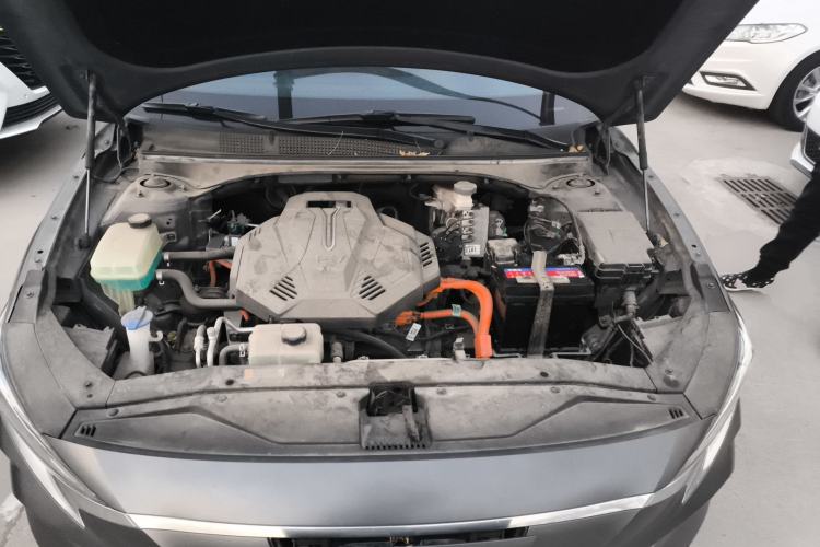 Used Hyundai Lafesta Electric 2020 GLX ZhiJie Edition Engine Bay