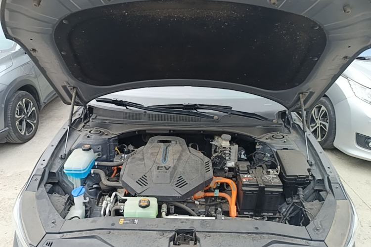 Used Hyundai Lafesta Electric 2020 GLX ZhiJie Edition Engine Bay