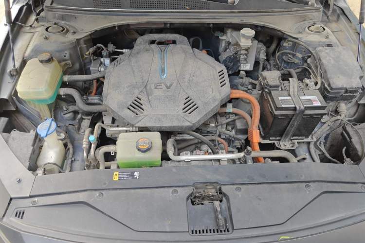 Used Hyundai Lafesta Electric 2020 GLX ZhiJie Edition Engine Bay