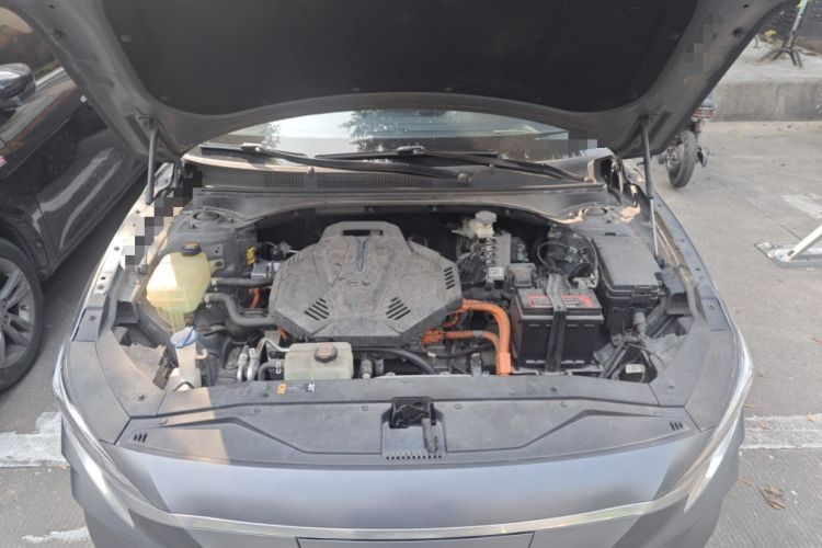 Used Hyundai Lafesta Electric 2020 GLX ZhiJie Edition Engine Bay