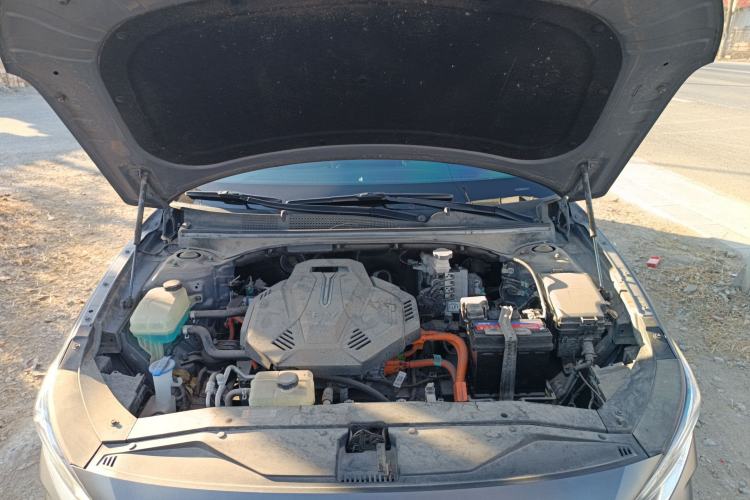 Used Hyundai Lafesta Electric 2020 GLX ZhiJie Edition Engine Bay