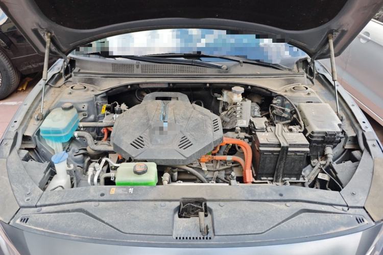 Used Hyundai Lafesta Electric 2020 GLX ZhiJie Edition Engine Bay