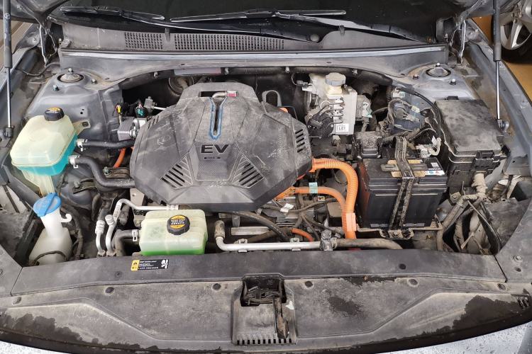 Used Hyundai Lafesta Electric 2020 DLX Enjoyment Edition Engine Bay