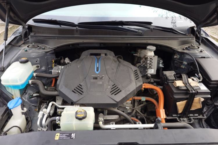 Used Hyundai Lafesta Electric 2020 GLX ZhiJie Edition Engine Bay