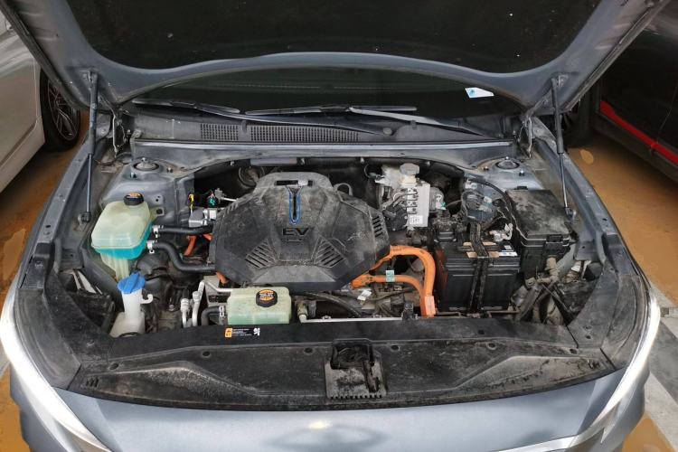 Used Hyundai Lafesta Electric 2020 DLX Enjoyment Edition Engine Bay