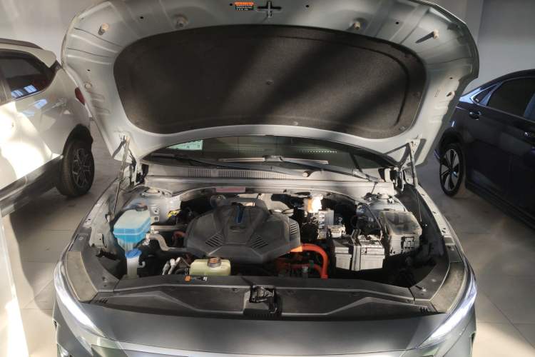 Used Hyundai Lafesta Electric 2020 DLX Enjoyment Edition Engine Bay