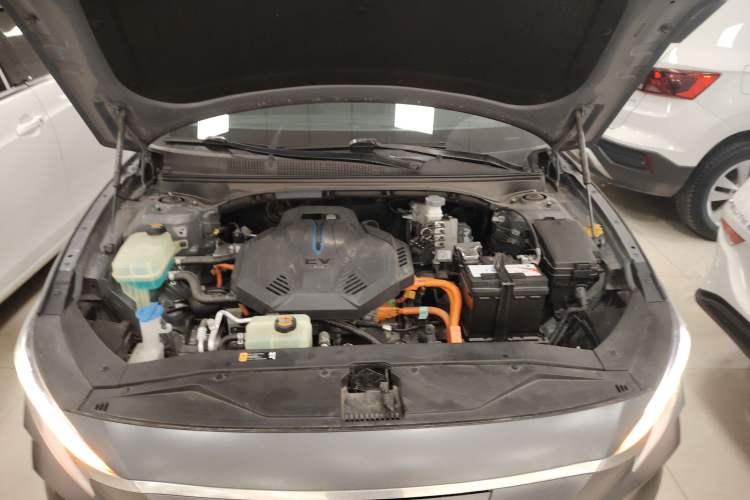 Used Hyundai Lafesta Electric 2020 GLX ZhiJie Edition Engine Bay