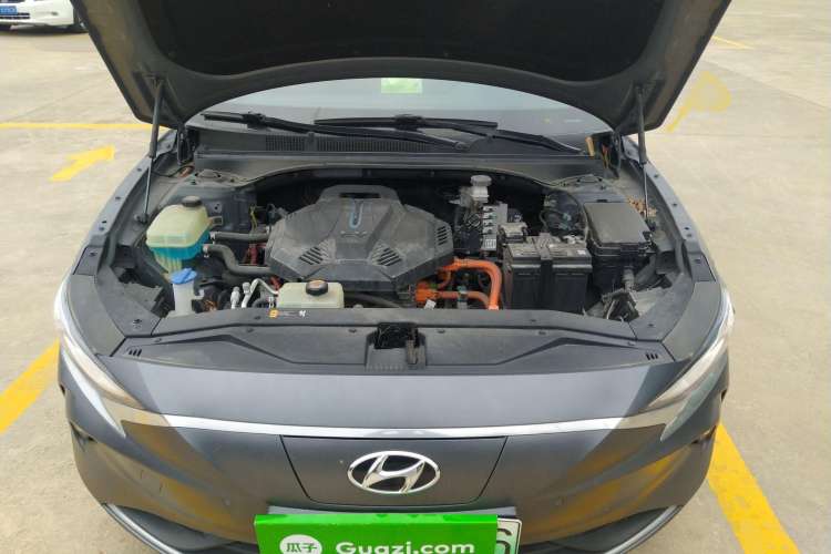 Used Hyundai Lafesta Electric 2020 GLX ZhiJie Edition Engine Bay