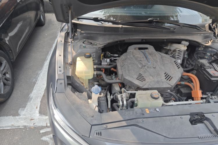 Used Hyundai Lafesta Electric 2020 GLX ZhiJie Edition Engine Bay Right