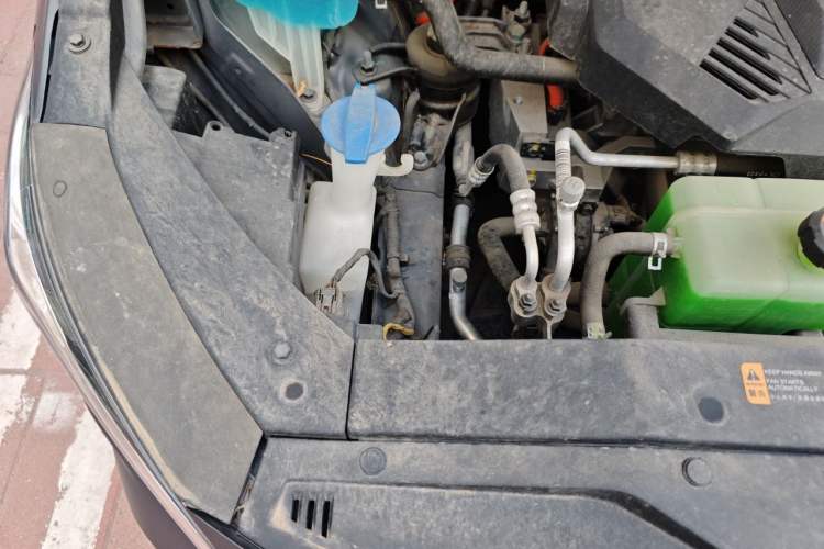 Used Hyundai Lafesta Electric 2020 GLX ZhiJie Edition Engine Bay Right