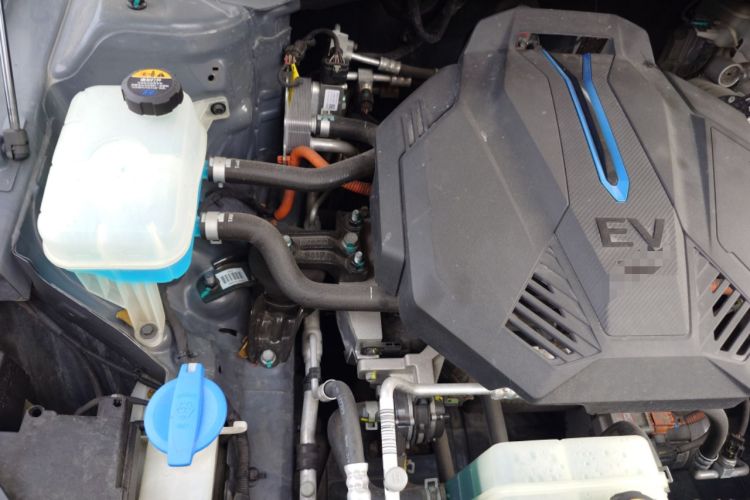 Used Hyundai Lafesta Electric 2020 GLX ZhiJie Edition Engine Bay Right