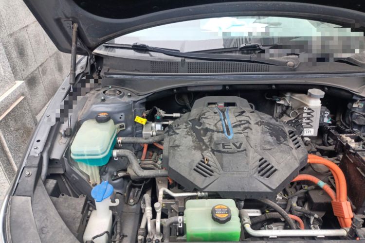 Used Hyundai Lafesta Electric 2020 GLX ZhiJie Edition Engine Bay Right
