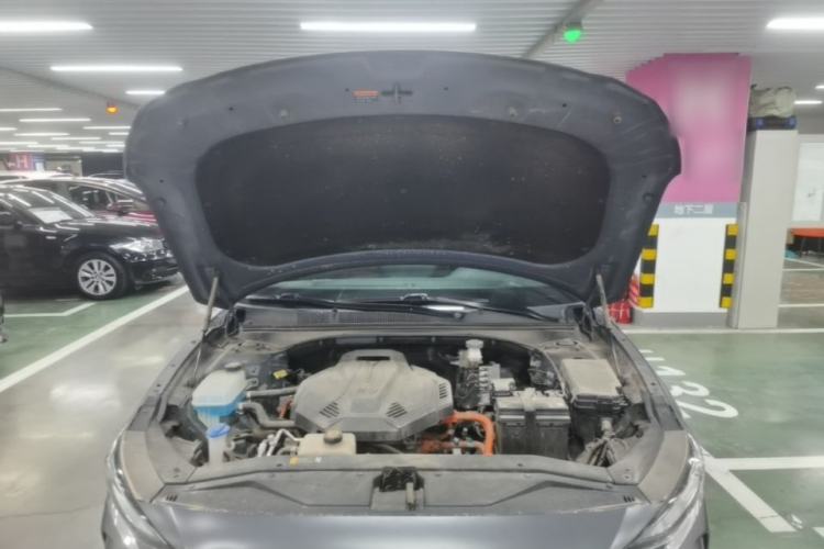 Used Hyundai Lafesta Electric 2020 GLX ZhiJie Edition Engine Bay