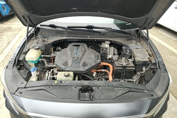 Used Hyundai Lafesta Electric 2020 GLX ZhiJie Edition Engine Bay