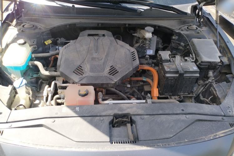 Used Hyundai Lafesta Electric 2020 GLX ZhiJie Edition Engine Bay