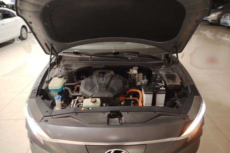 Used Hyundai Lafesta Electric 2020 GLX ZhiJie Edition Engine Bay