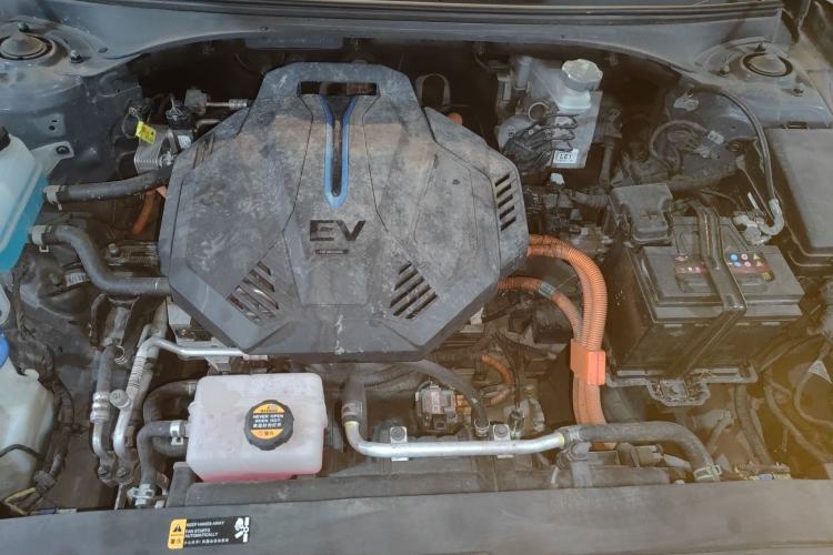 Used Hyundai Lafesta Electric 2020 GLX ZhiJie Edition Engine Bay