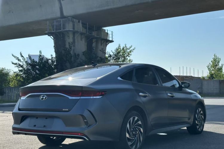 Used Hyundai Lafesta Electric 2020 DLX Enjoyment Edition Exterior 1