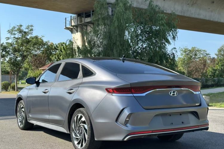 Used Hyundai Lafesta Electric 2020 DLX Enjoyment Edition Exterior 2