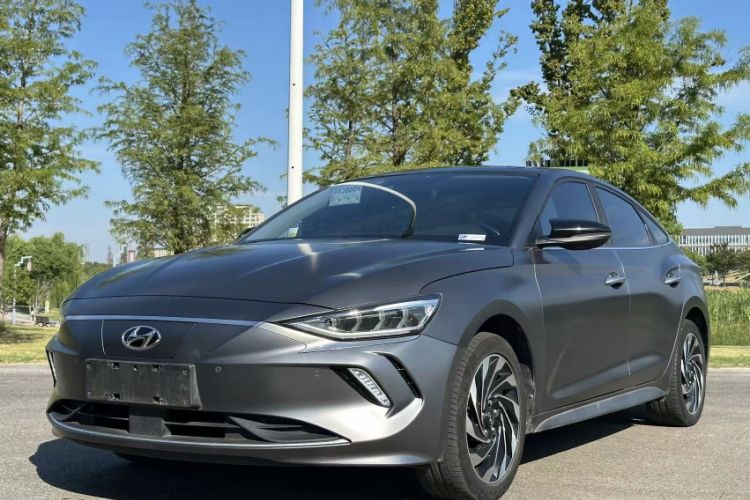 Used Hyundai Lafesta Electric 2020 DLX Enjoyment Edition Exterior 3
